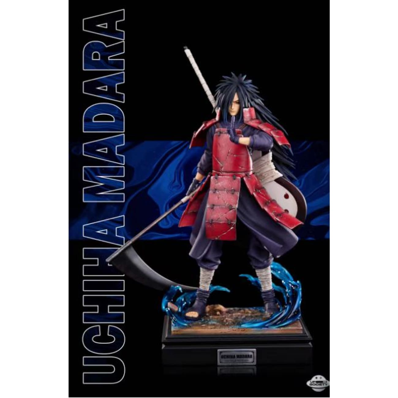 Ufo Society Studio - Madara Uchiha