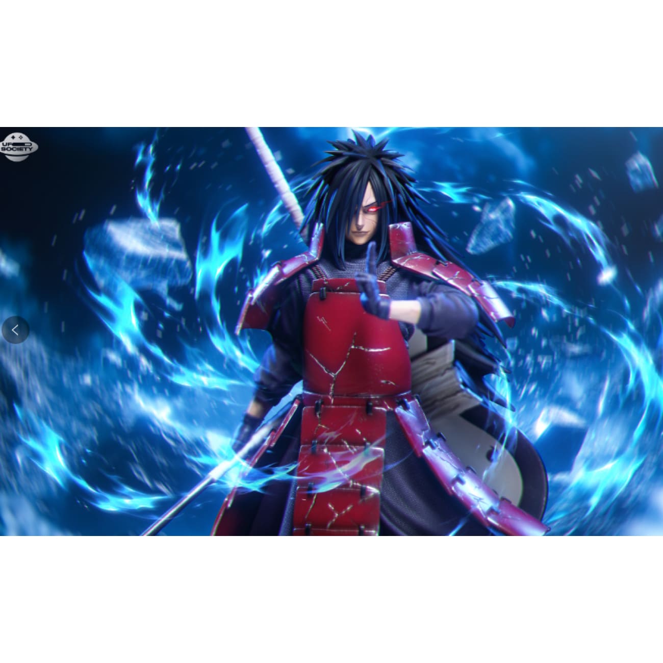 Ufo Society Studio - Madara Uchiha