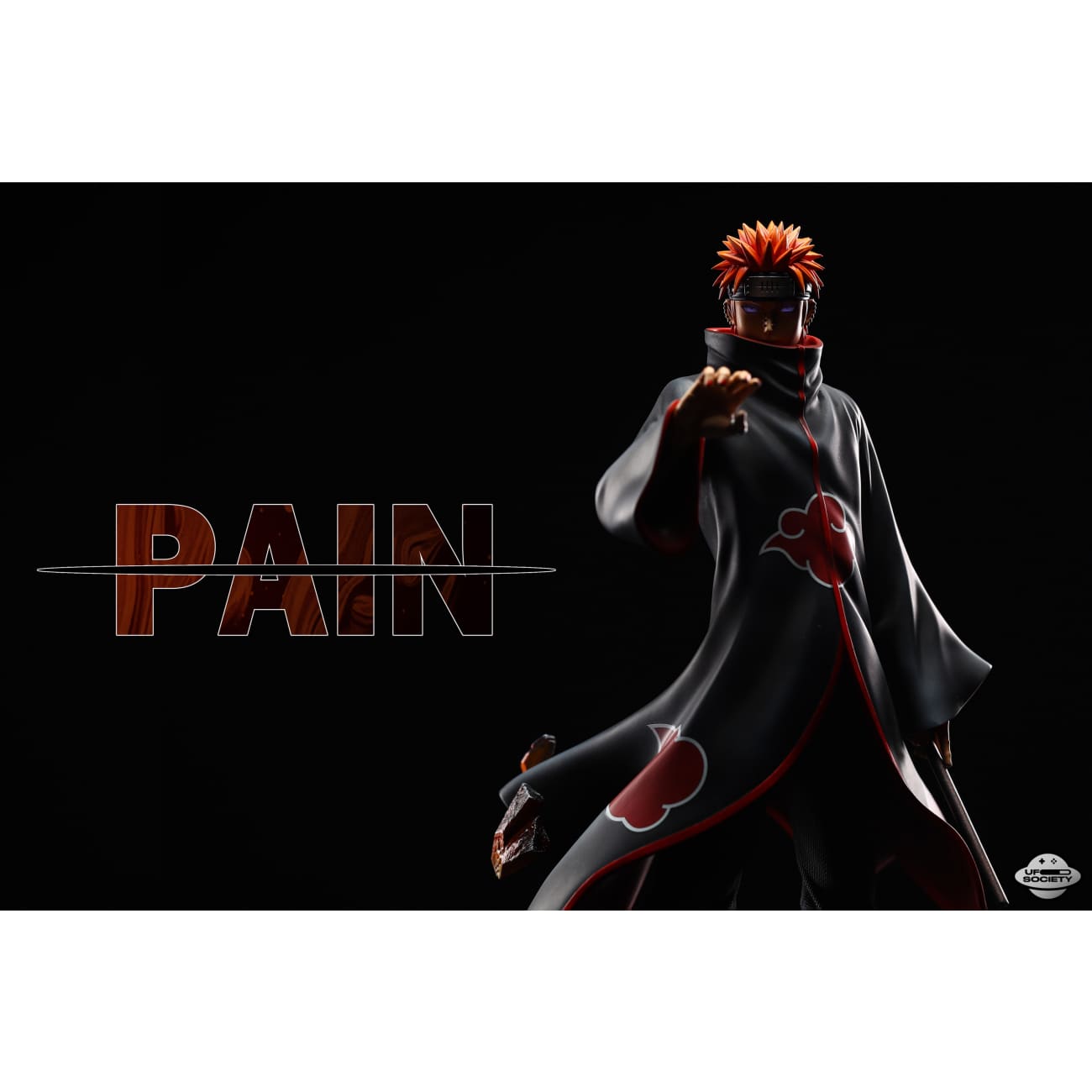 Ufo Society Studio - Pain