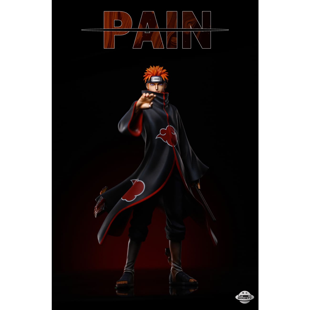 Ufo Society Studio - Pain
