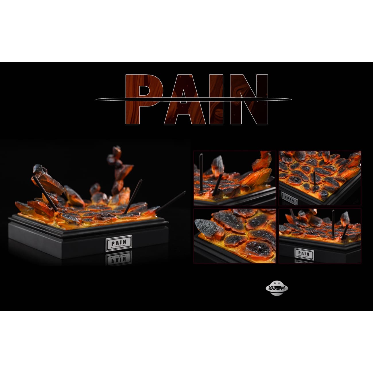 Ufo Society Studio - Pain