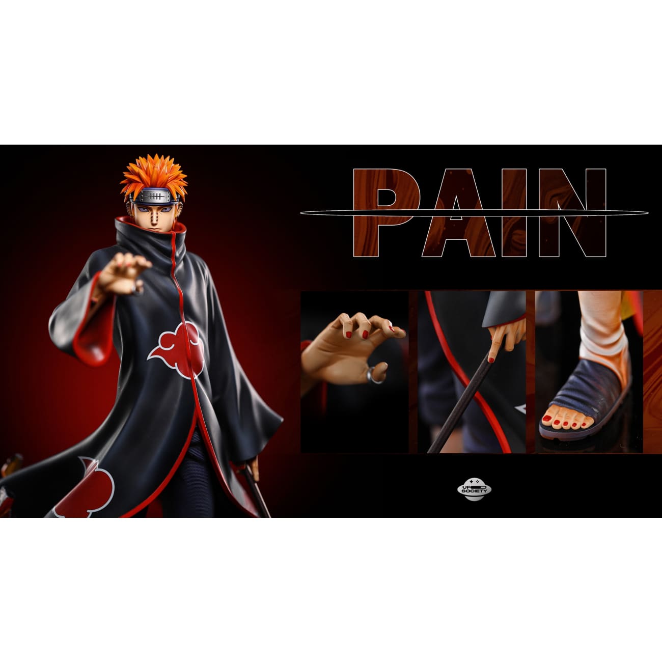 Ufo Society Studio - Pain