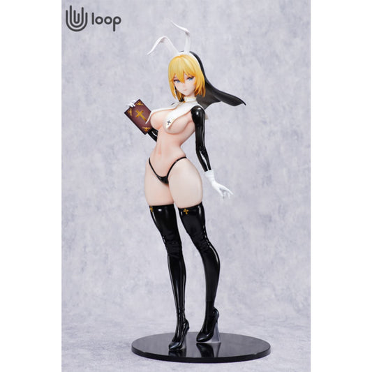 Uloop Studio - Rebel Bunny Girl Ver. [2 Variants]