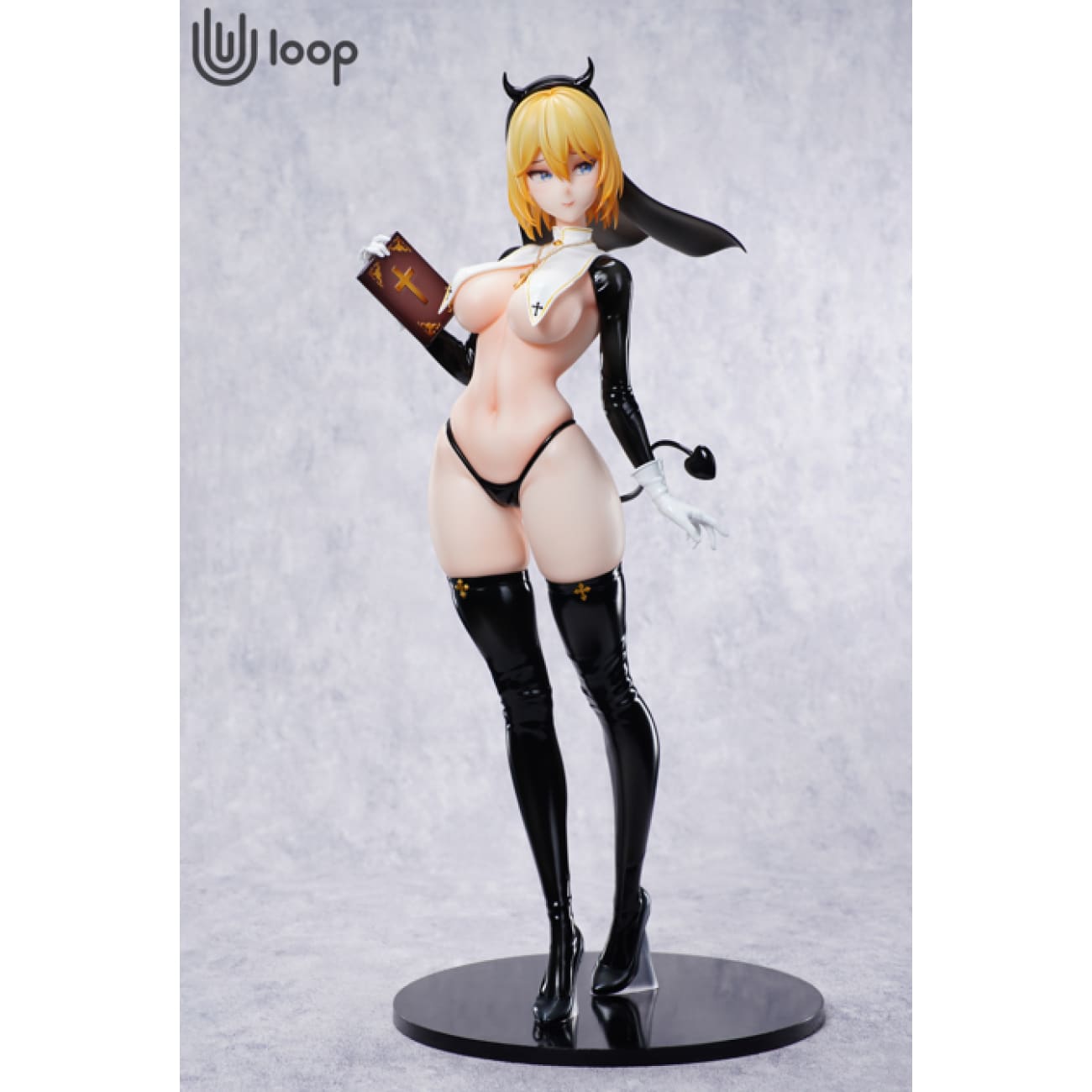 Uloop Studio - Rebel Bunny Girl Ver. [2 Variants]