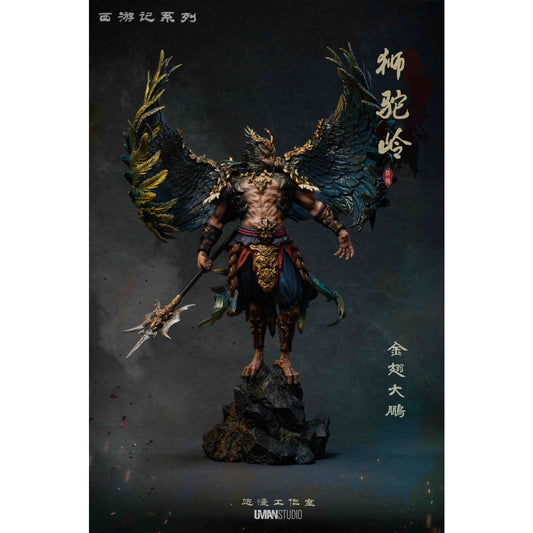 UMAN Studio - Golden Winged Great Peng [3 Variants]