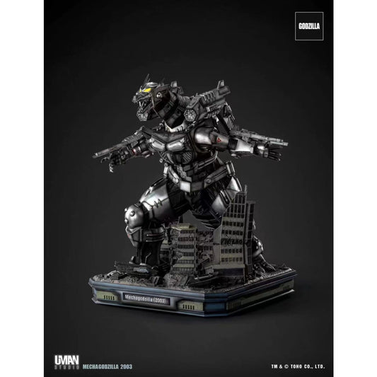 Uman Studio - Mechagodzilla