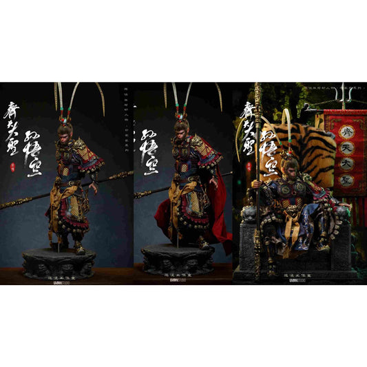 UMAN Studio - Movable Sun Wukong [6 Variants]