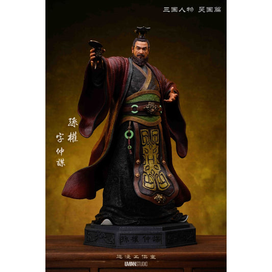 UMAN Studio - Sun Quan [2 Variants]