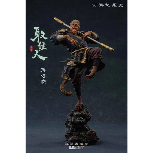 UMAN Studio - Sun Wukong [3 Variants]