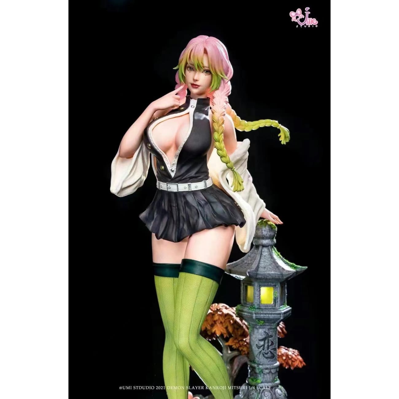 Ume Studios - Love Pillar Kanroji Mitsuri [Desgin A / Design B]