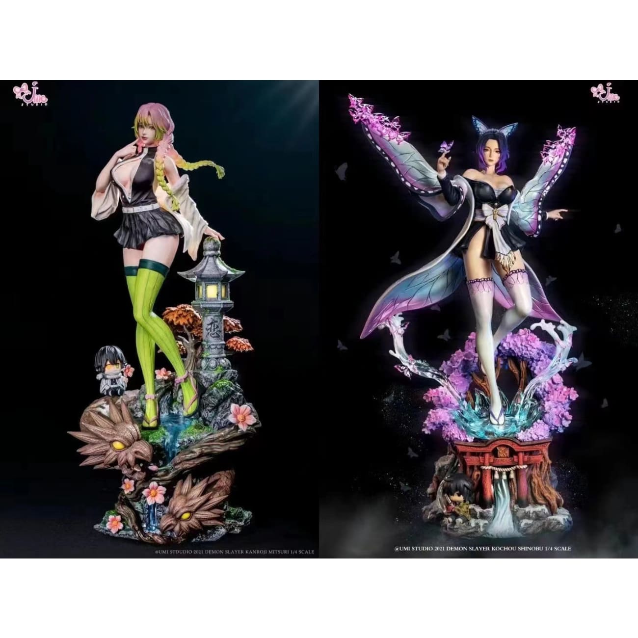 Ume Studios - Love Pillar Kanroji Mitsuri [Desgin A / Design B]