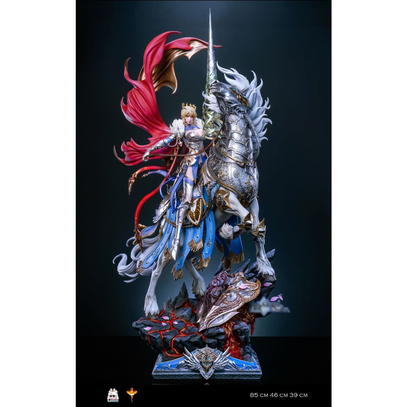 Umm Studio x DT Studio - Altria Pendragon [2 Variants]
