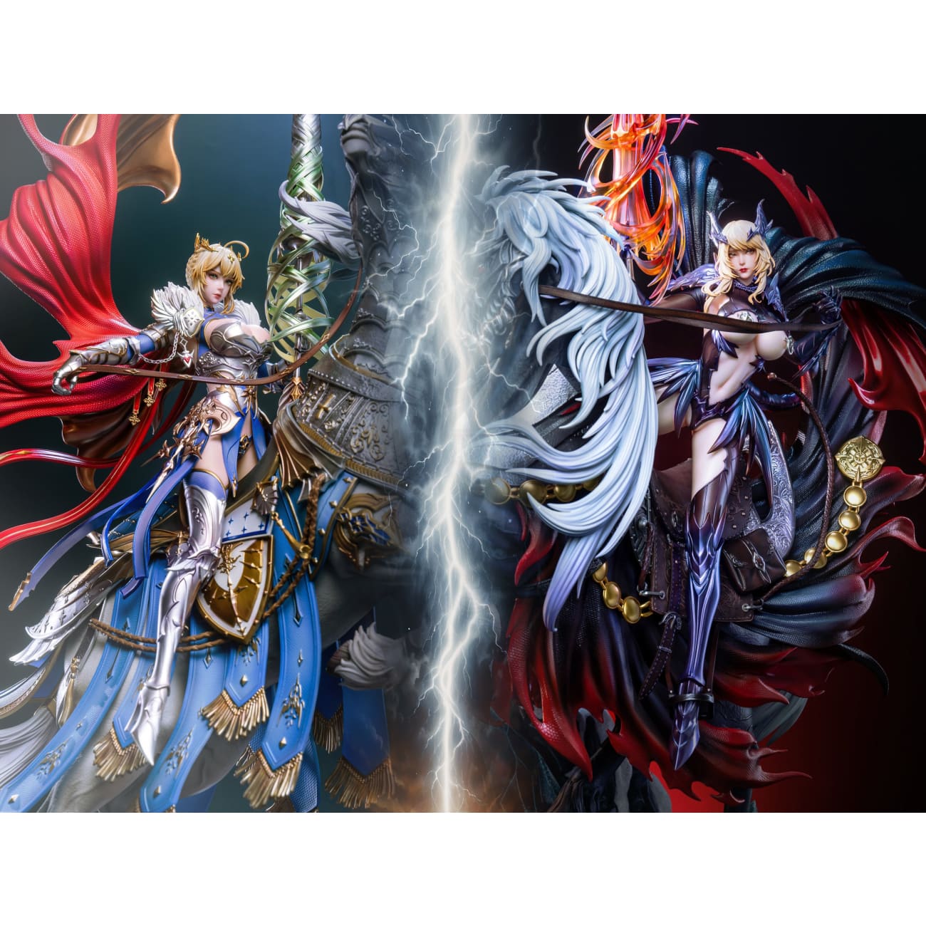 Umm Studio x DT Studio - Altria Pendragon [2 Variants]