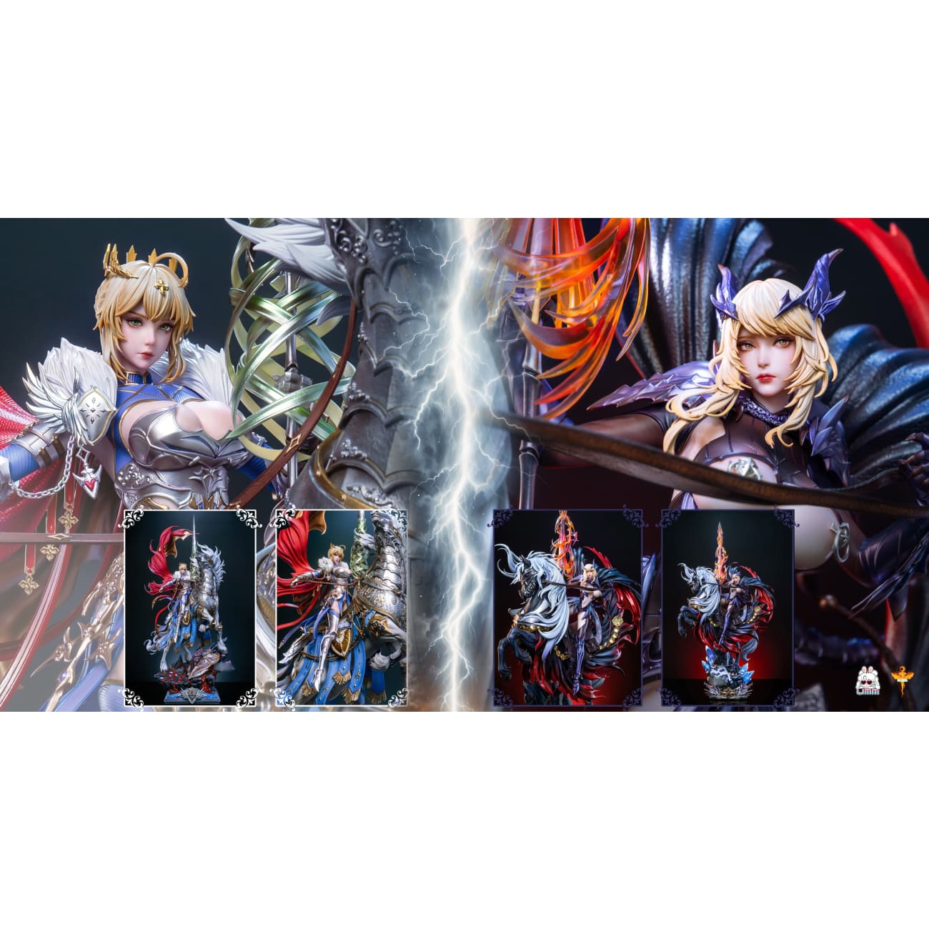Umm Studio x DT Studio - Altria Pendragon [2 Variants]