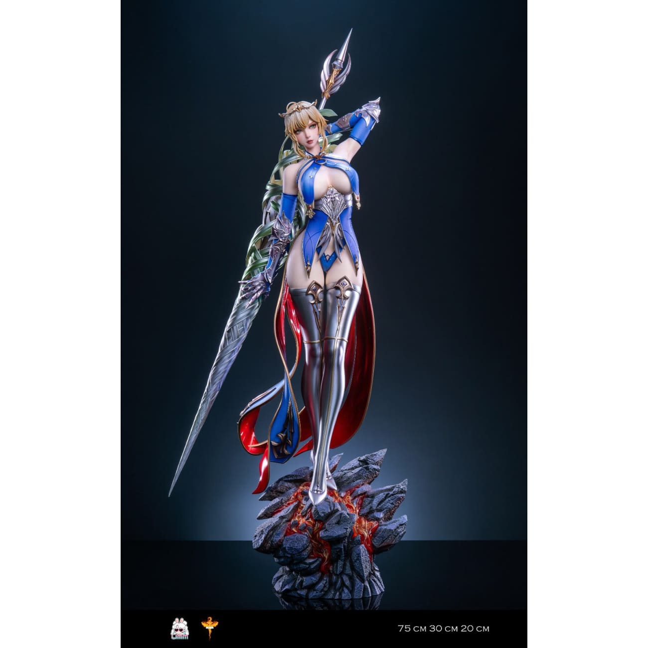 Umm Studio x DT Studio - Altria Pendragon [2 Variants]
