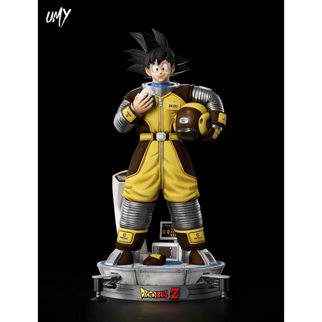 UMY Studio - Astronaut Son Goku [2 Variants]