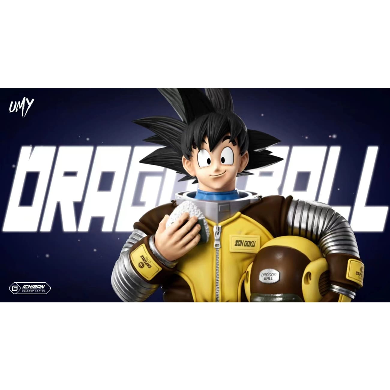 UMY Studio - Astronaut Son Goku [2 Variants]
