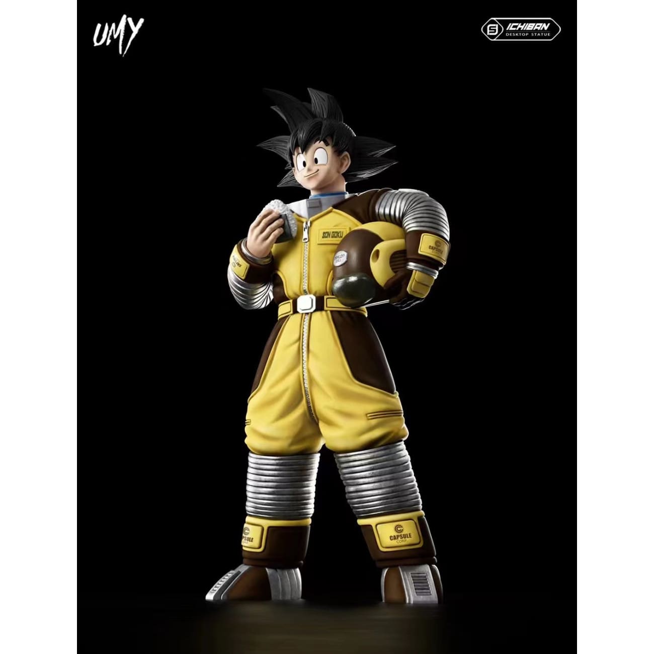 UMY Studio - Astronaut Son Goku [2 Variants]