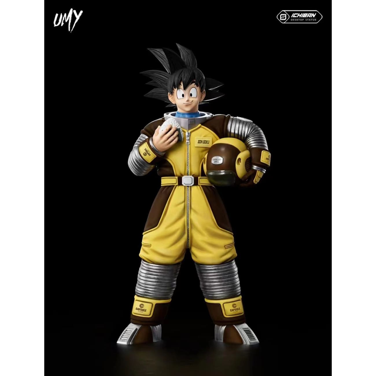 UMY Studio - Astronaut Son Goku [2 Variants]