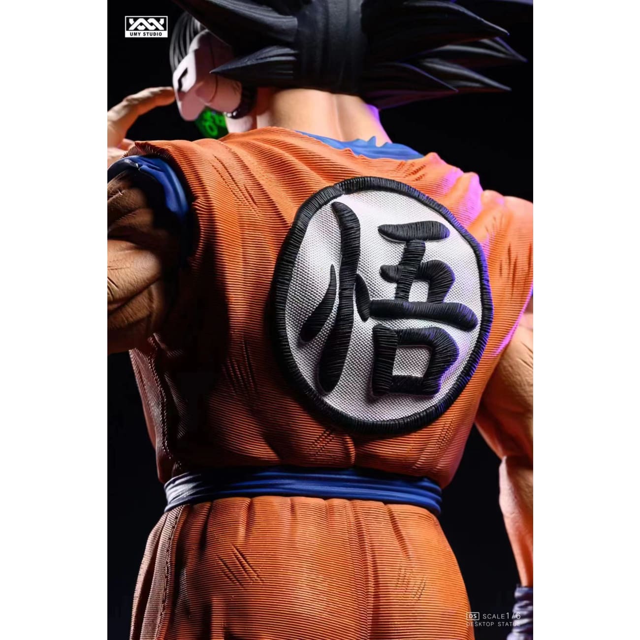 UMY Studio - Ginyu Force Son Goku