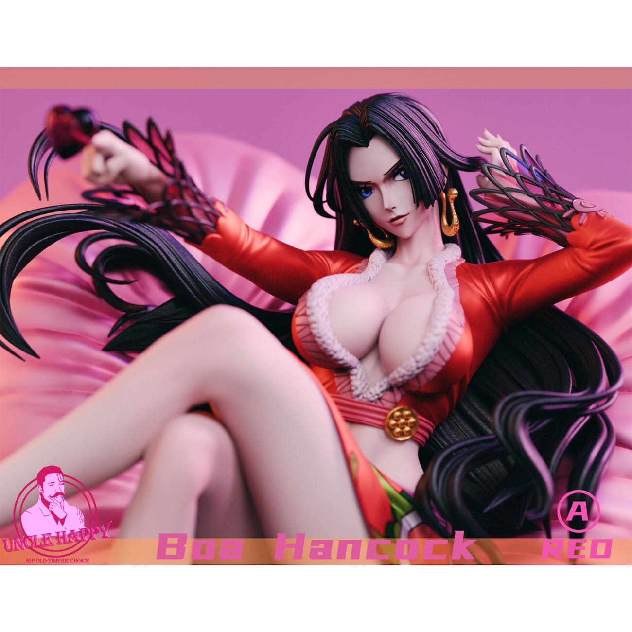 Uncle Happy Studio - Sweets Boa Hancock [4 Variants]