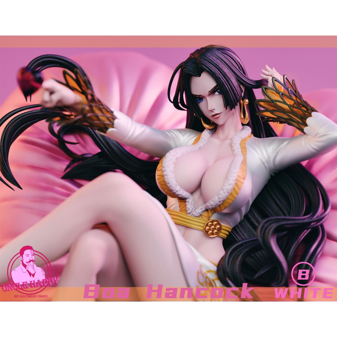 Uncle Happy Studio - Sweets Boa Hancock [4 Variants]