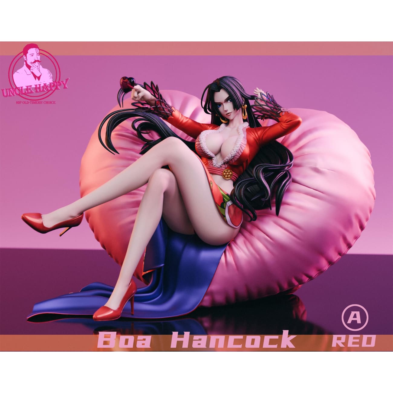 Uncle Happy Studio - Sweets Boa Hancock [4 Variants]