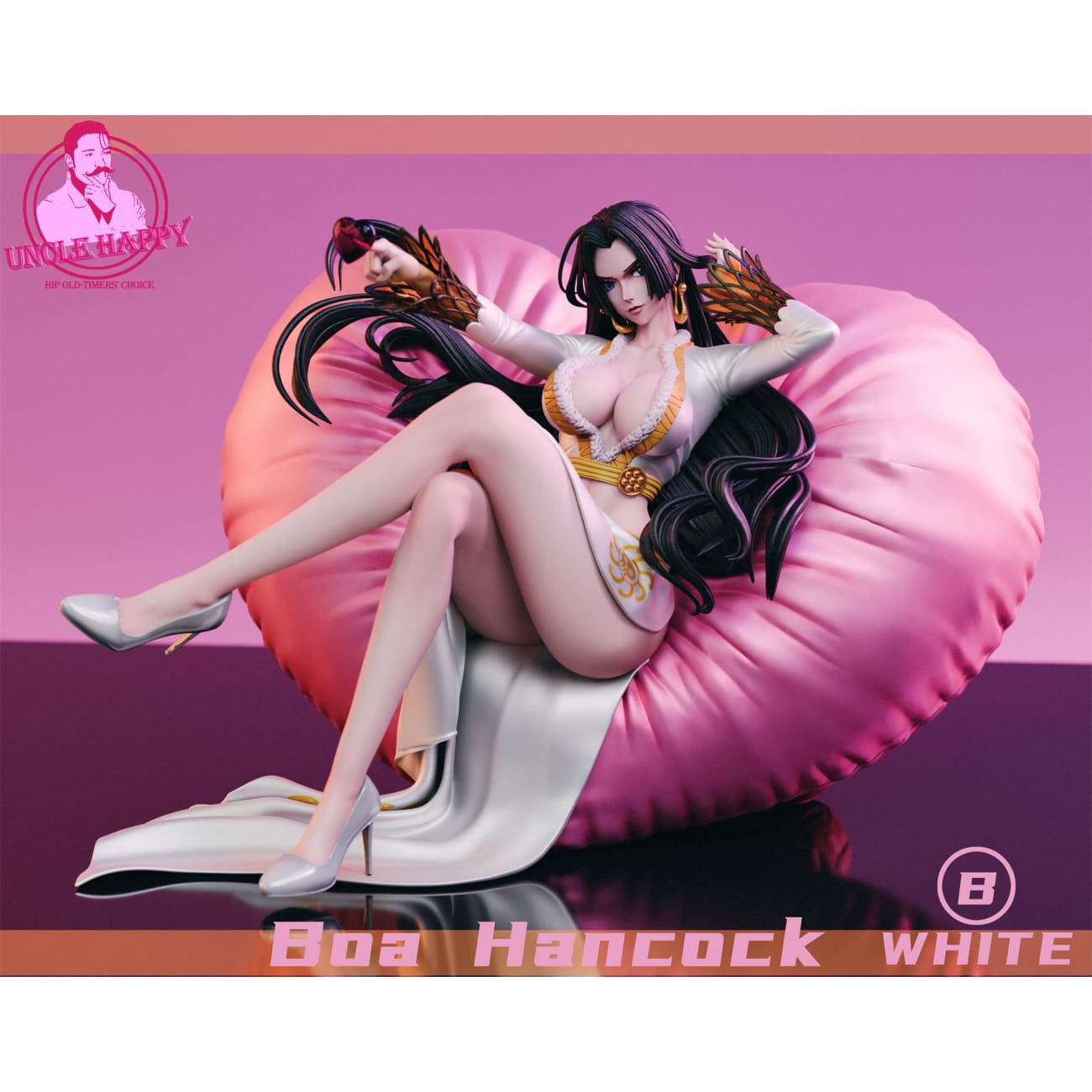 Uncle Happy Studio - Sweets Boa Hancock [4 Variants]