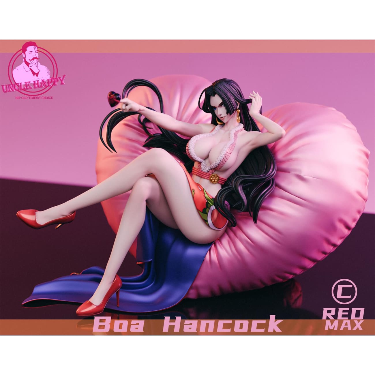Uncle Happy Studio - Sweets Boa Hancock [4 Variants]