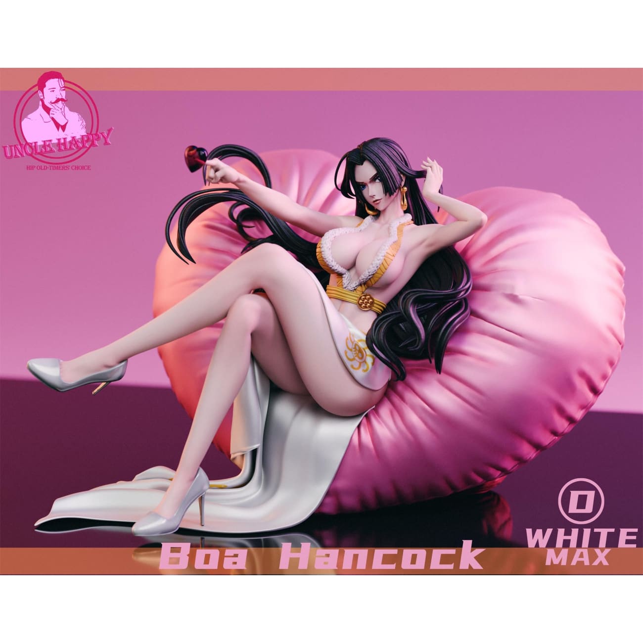Uncle Happy Studio - Sweets Boa Hancock [4 Variants]