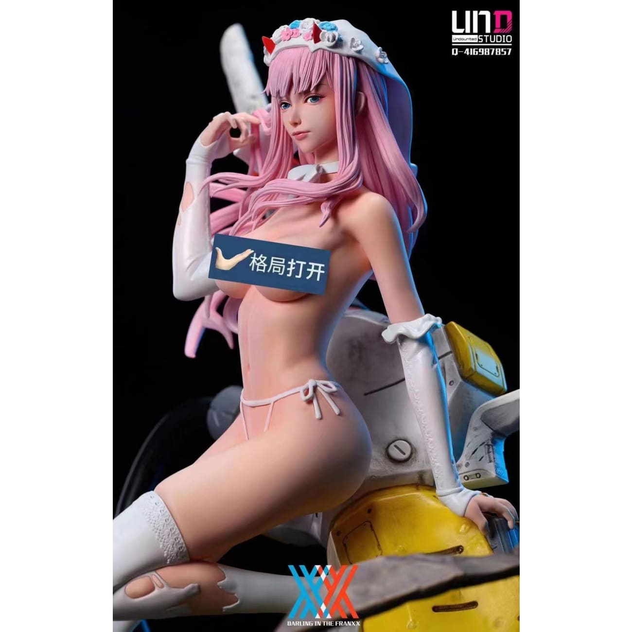 UND Studio - 02 Zero Two [3 Variants]