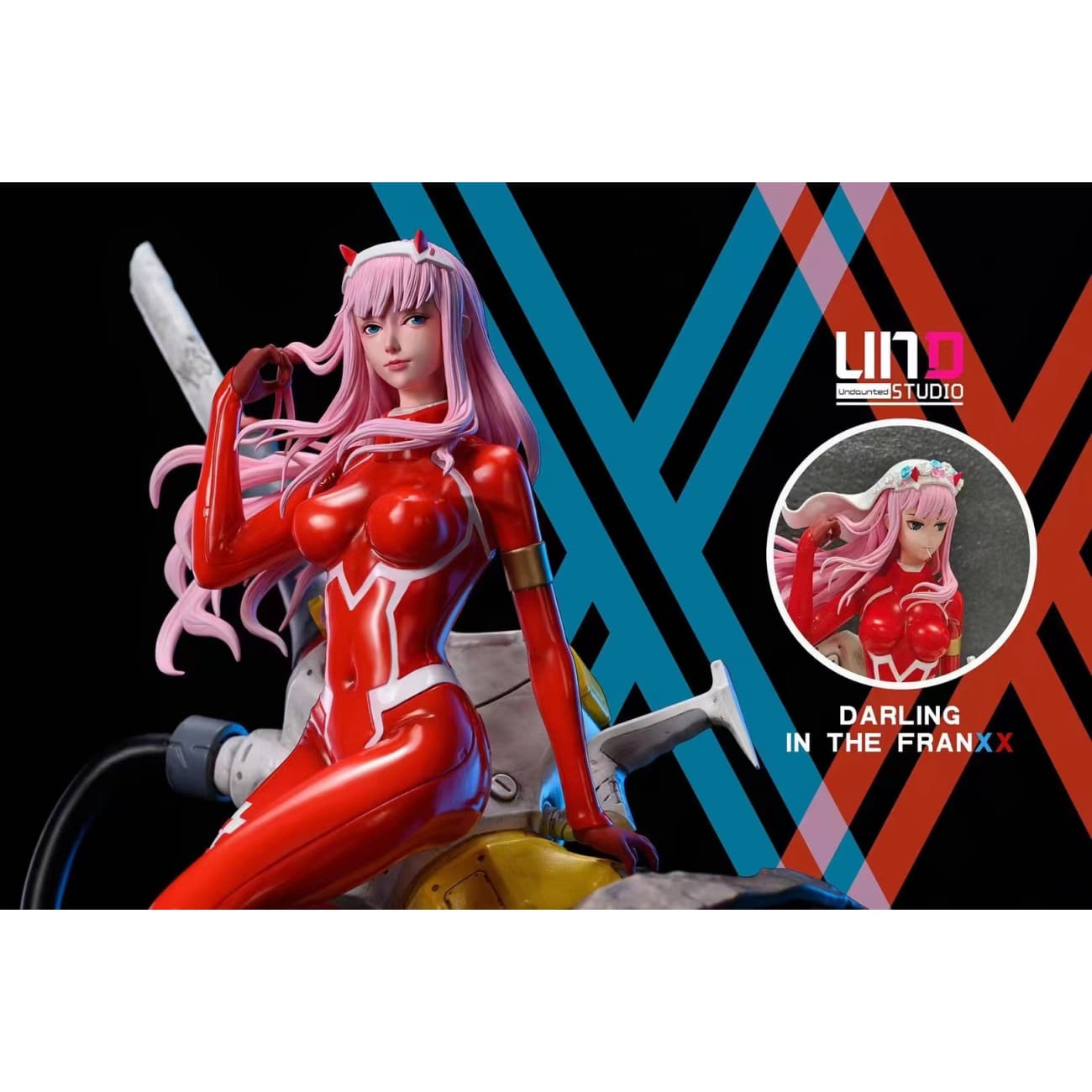UND Studio - 02 Zero Two [3 Variants]