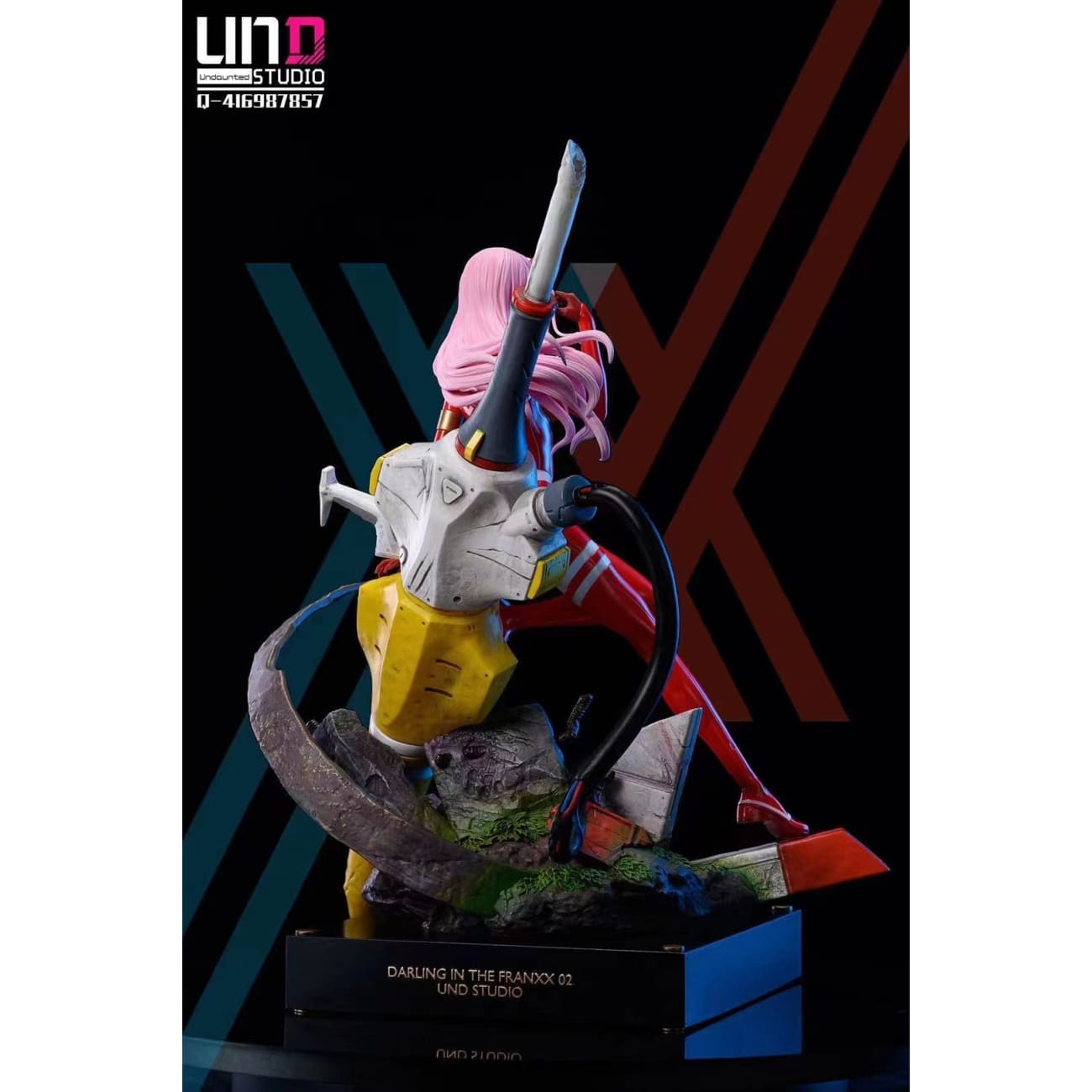 UND Studio - 02 Zero Two [3 Variants]