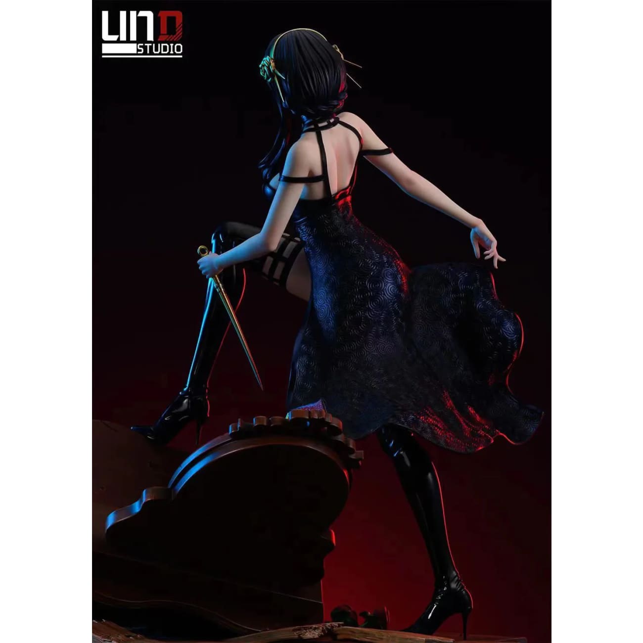 UND Studio - Yor Forger Thorn Princess  [2 Variants]