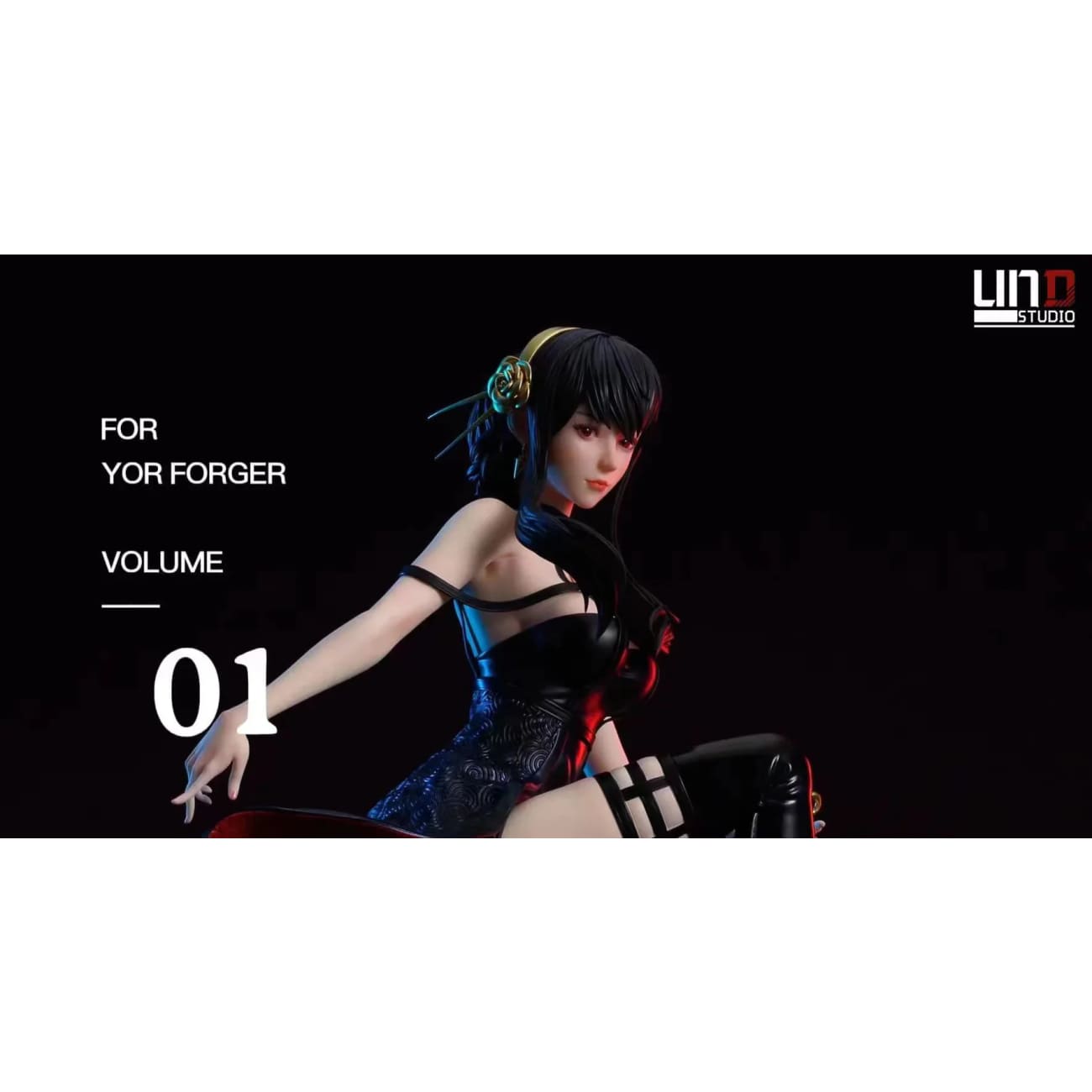 UND Studio - Yor Forger Thorn Princess  [2 Variants]