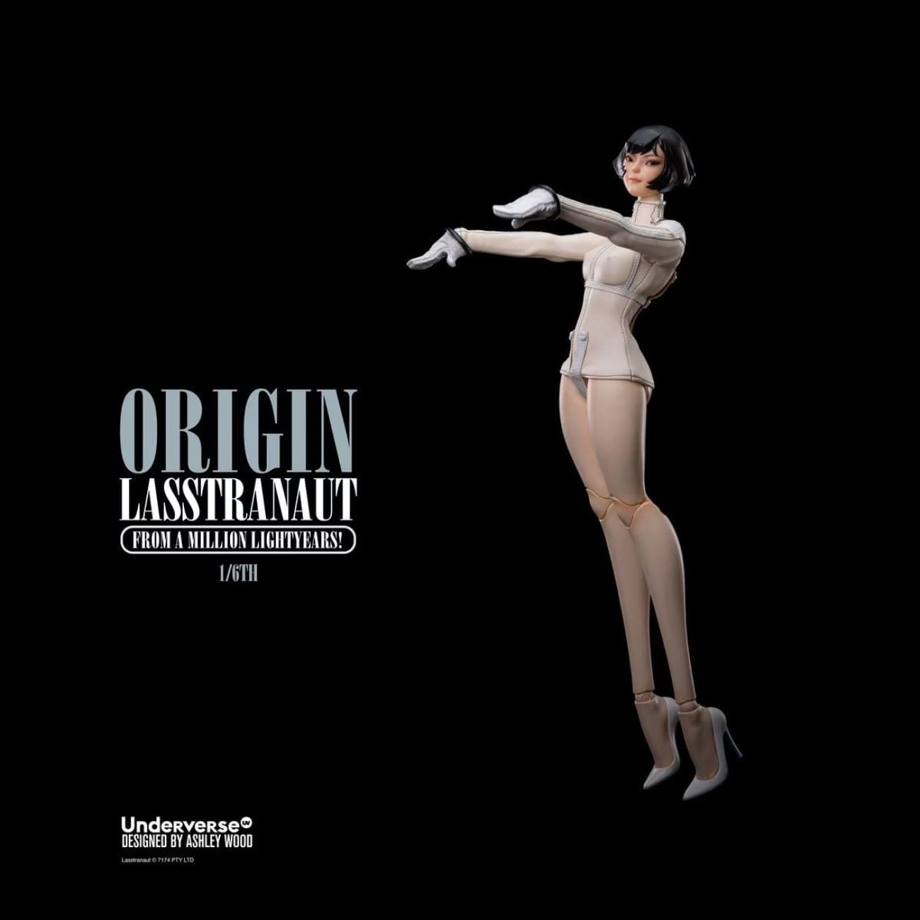 Underverse - Origin Lasstranaut
