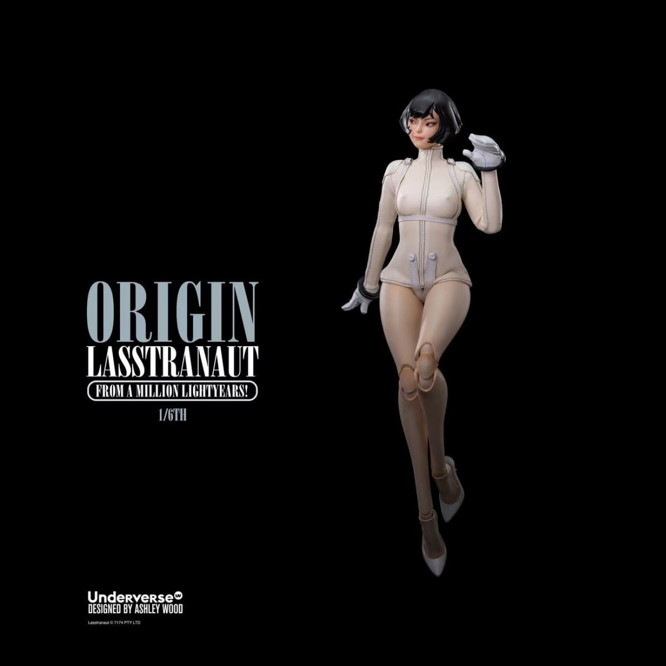 Underverse - Origin Lasstranaut