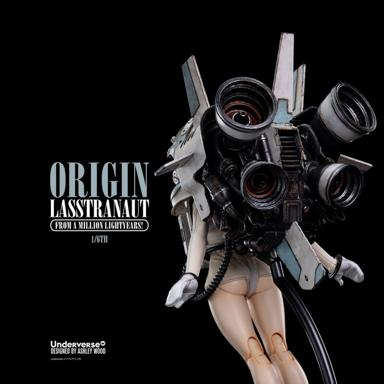 Underverse - Origin Lasstranaut