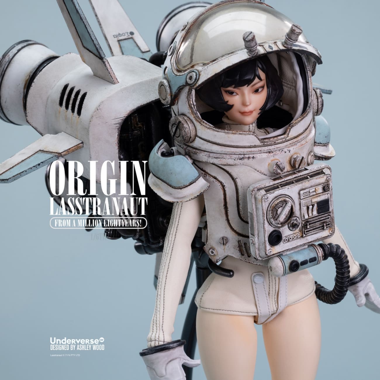 Underverse - Origin Lasstranaut