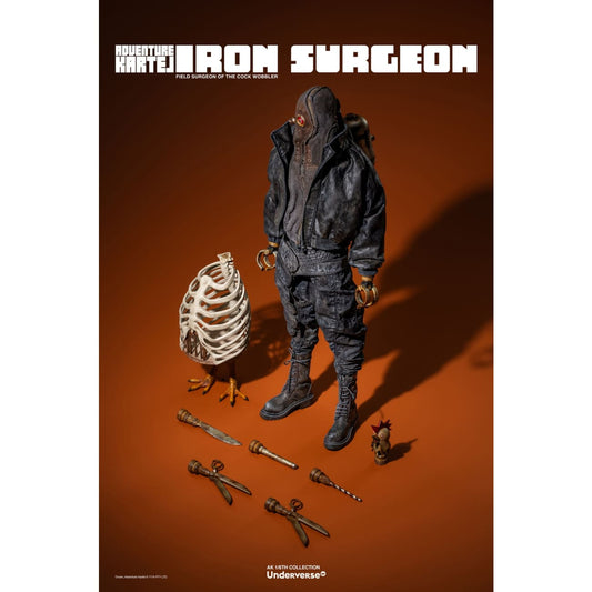 Underverse - The Iron Surgeon
