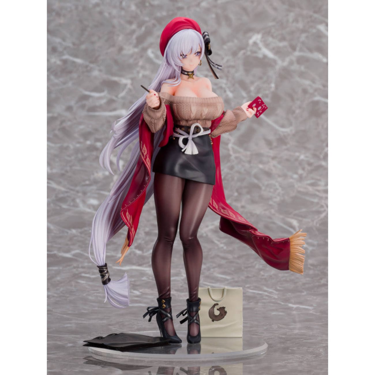 Union Creative - Belfast Shopping with the Head Maid Ver.