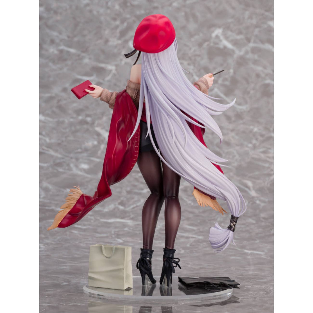 Union Creative - Belfast Shopping with the Head Maid Ver.