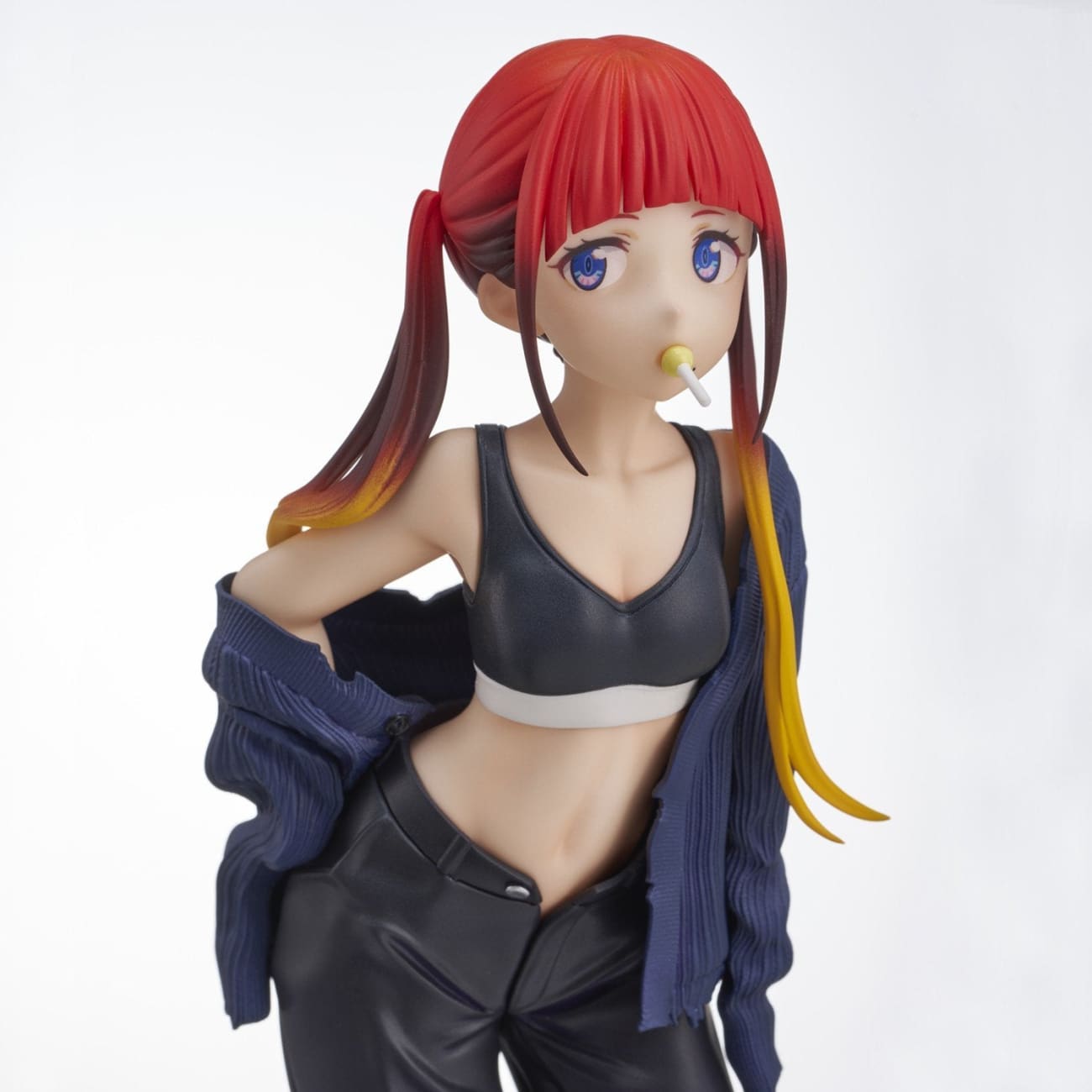 Union Creative - Chise Asukagawa ZOZOTOWN Black Cloth Ver.