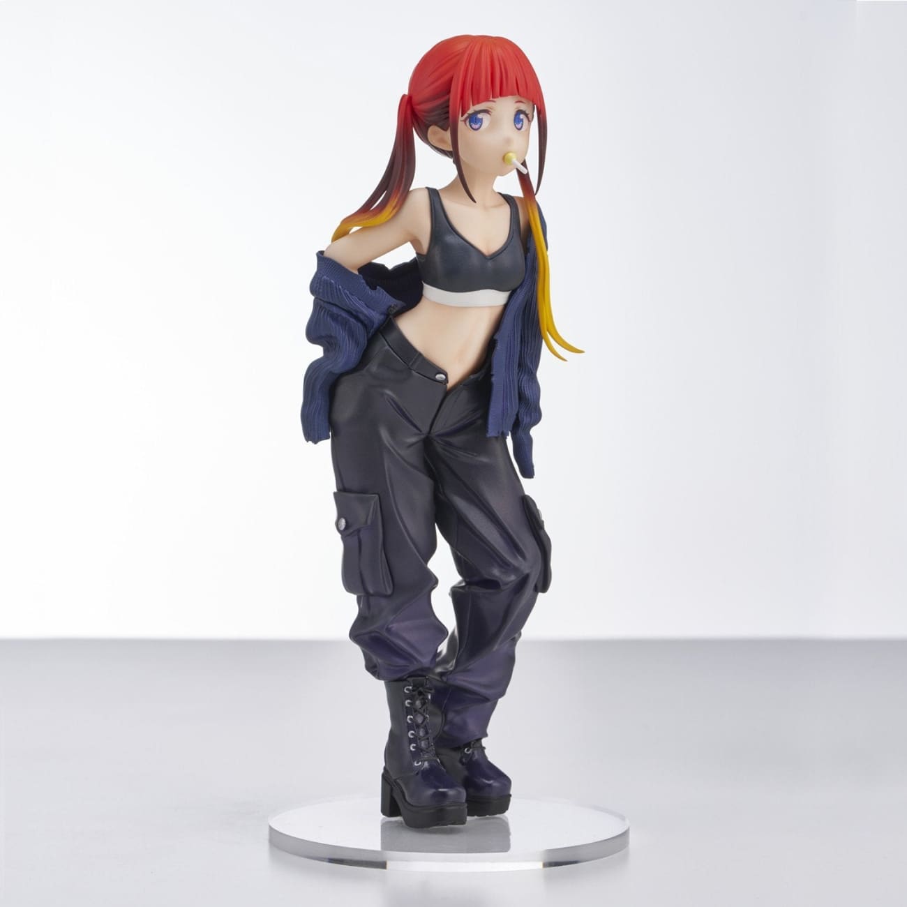Union Creative - Chise Asukagawa ZOZOTOWN Black Cloth Ver.