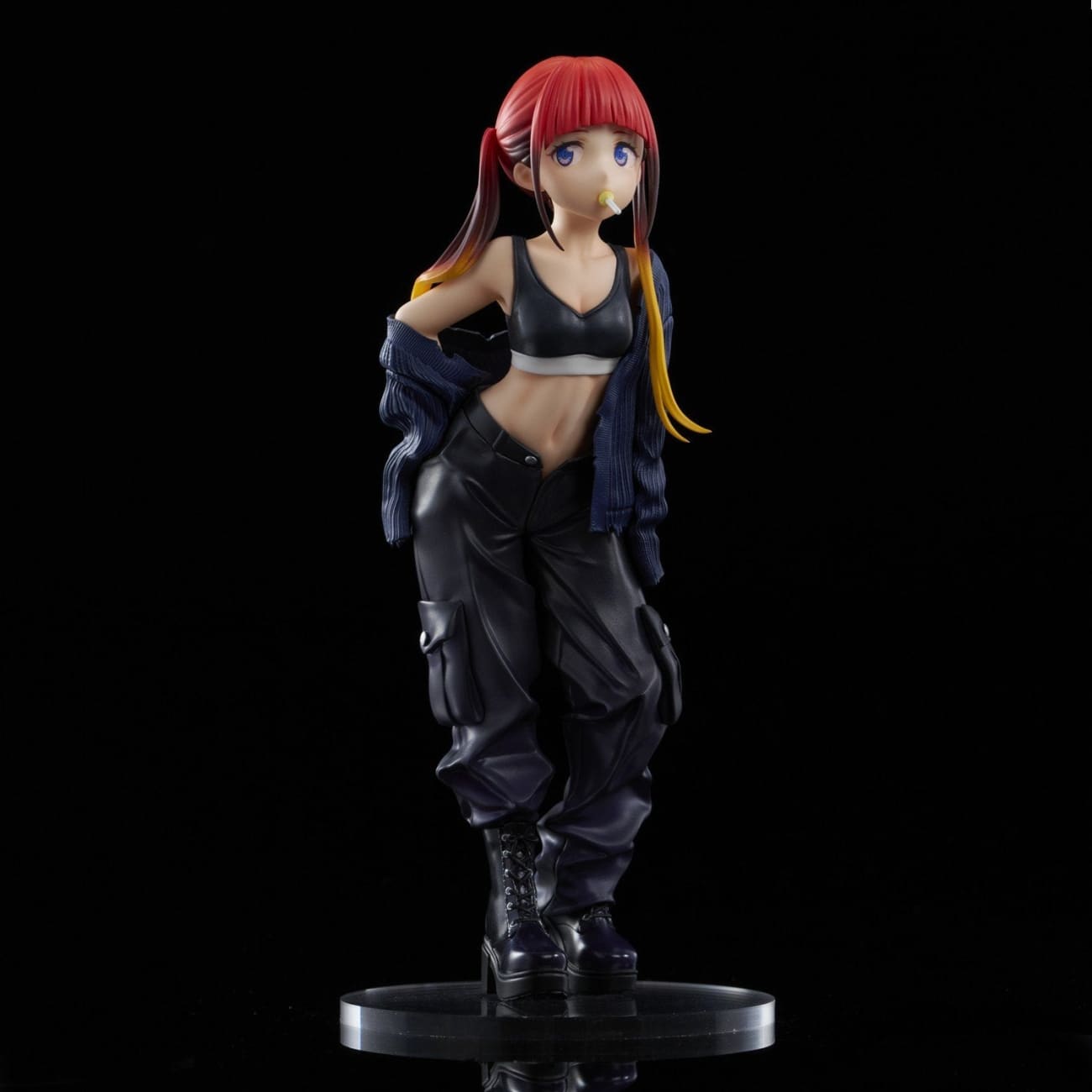 Union Creative - Chise Asukagawa ZOZOTOWN Black Cloth Ver.