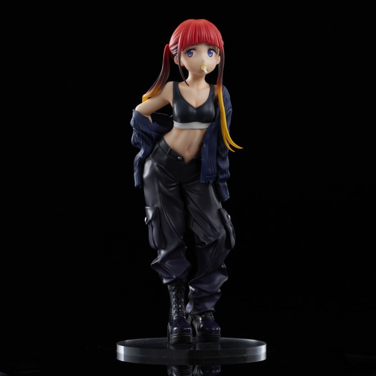 Union Creative - Chise Asukagawa ZOZOTOWN Black Cloth Ver.