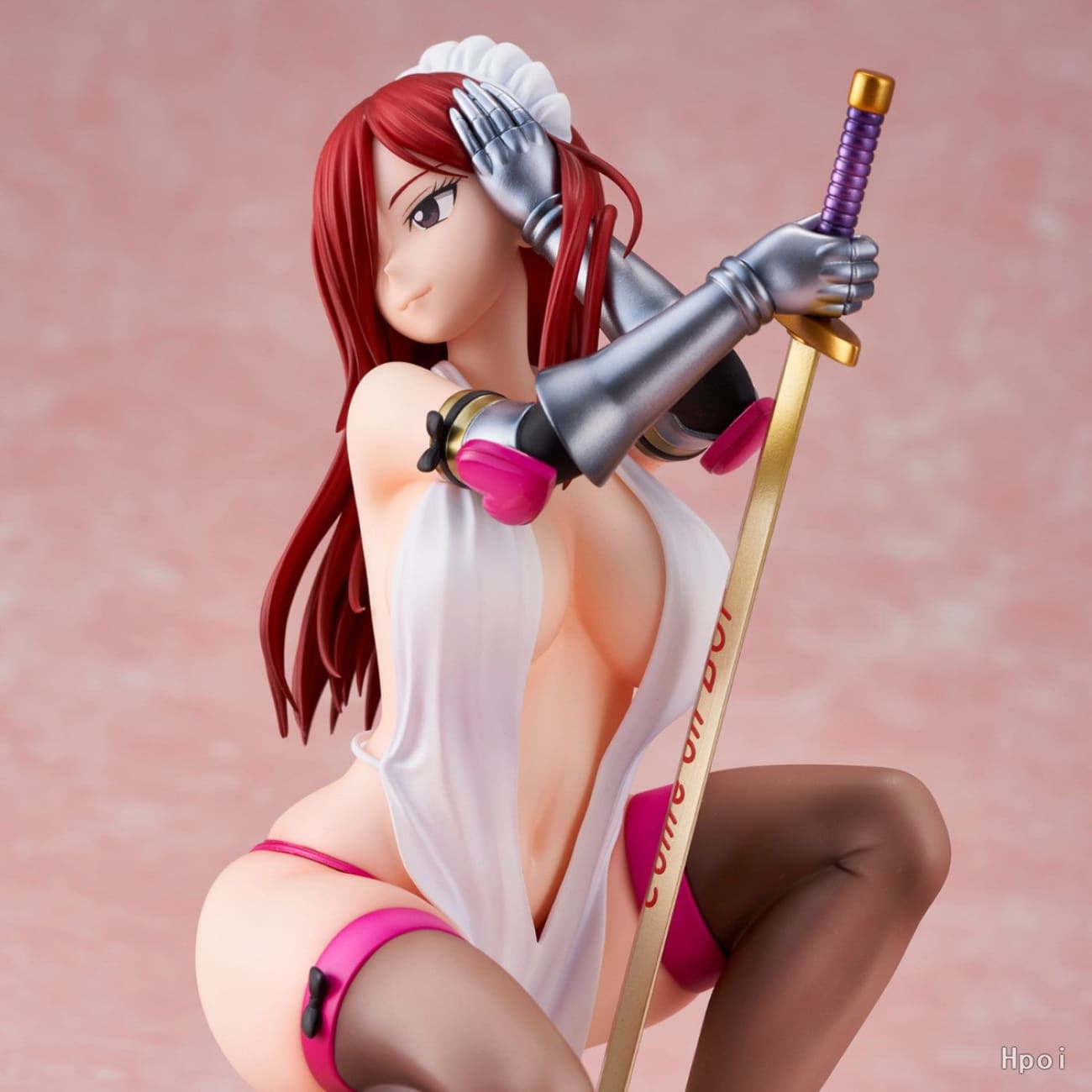 Union Creative - Erza Scarlet Temptation Armor Special Ver