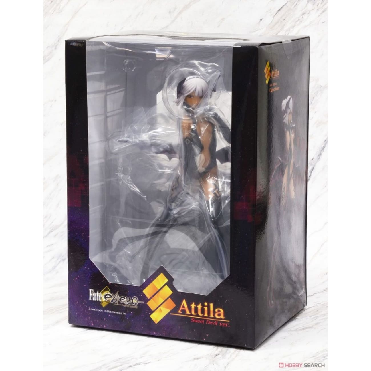 Union Creative - Fate/Extella Attila Sweet Devil Ver.  