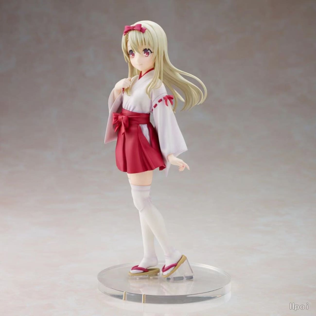 Union Creative - Illyasviel von Einzbern 
