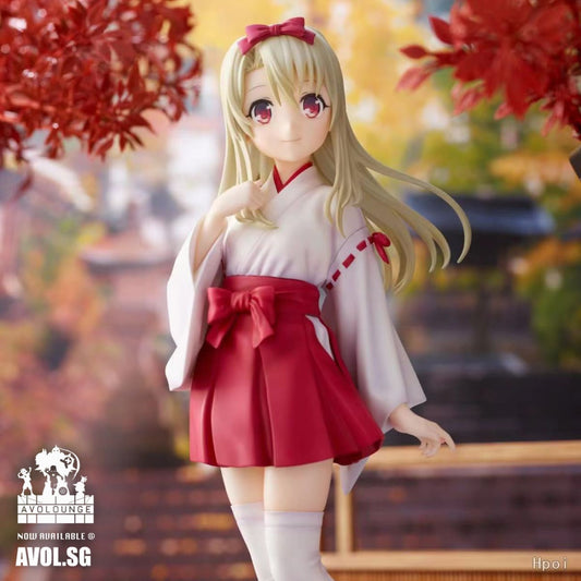 Union Creative - Illyasviel von Einzbern 